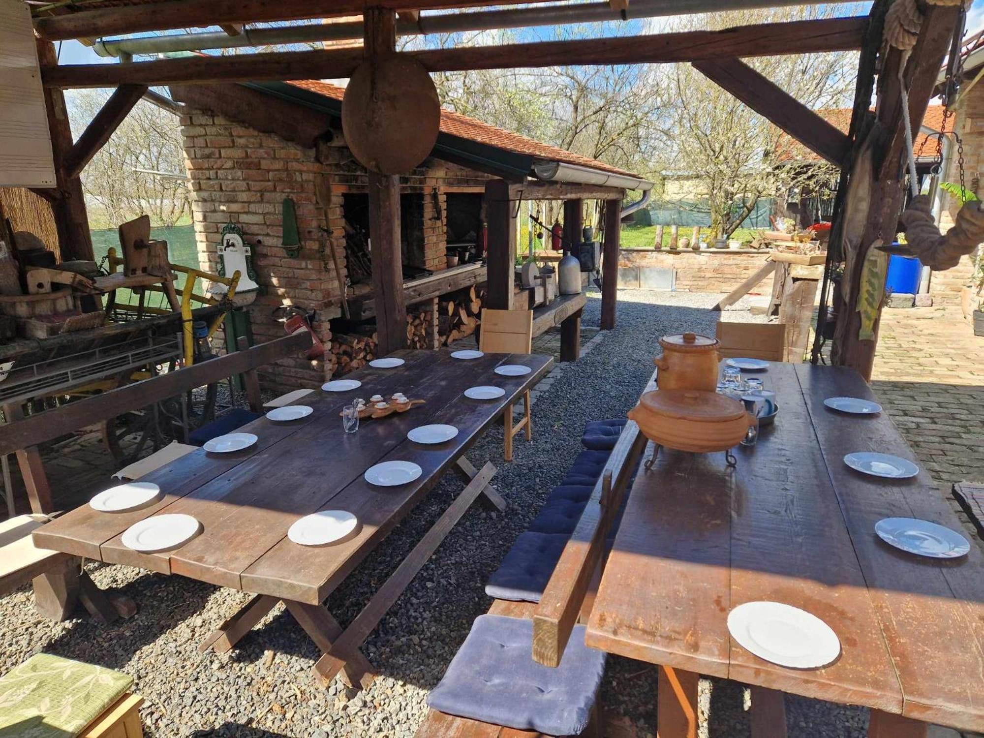 B&B Majhen Kopacevo Bagian luar foto