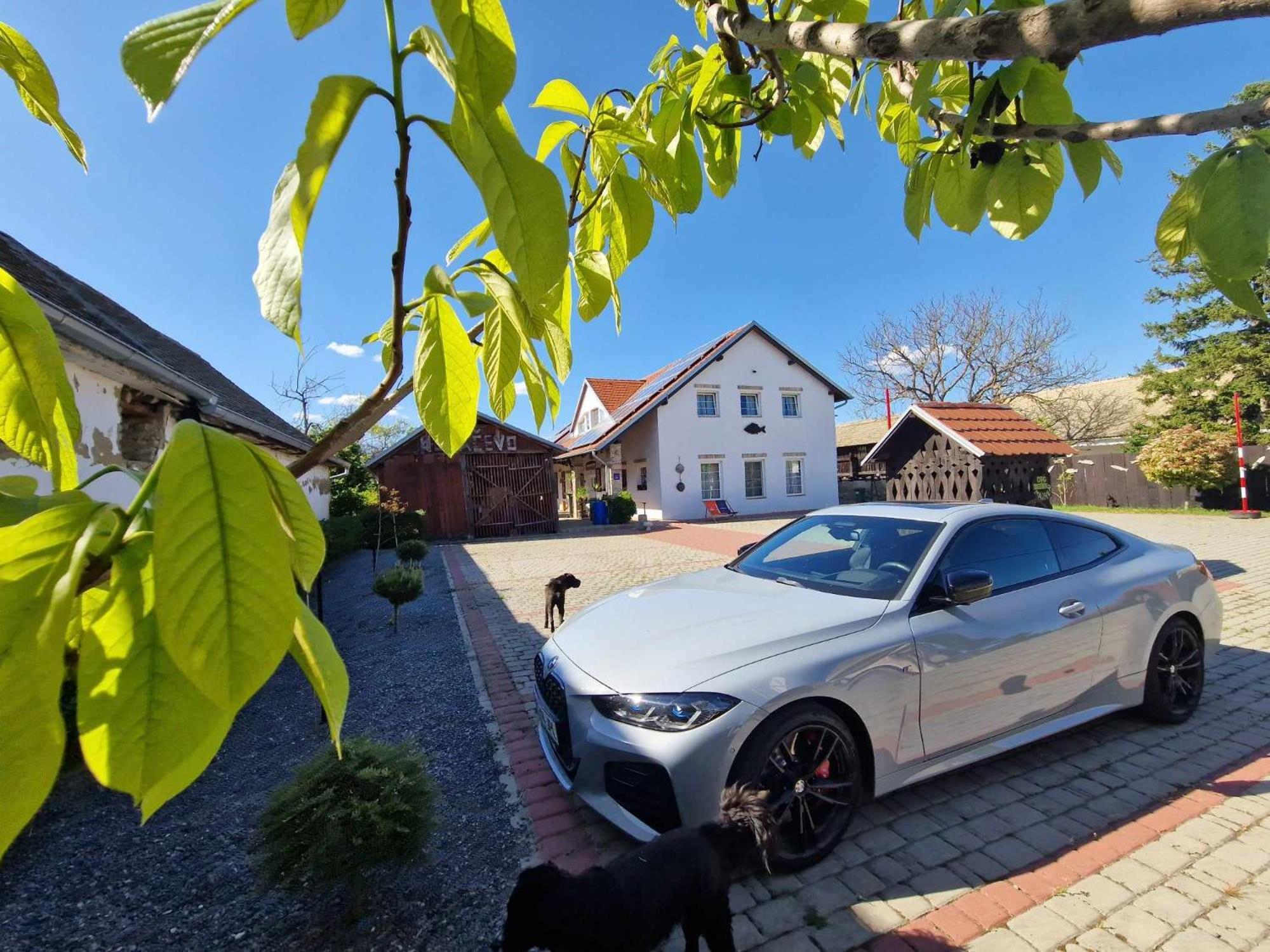 B&B Majhen Kopacevo Bagian luar foto