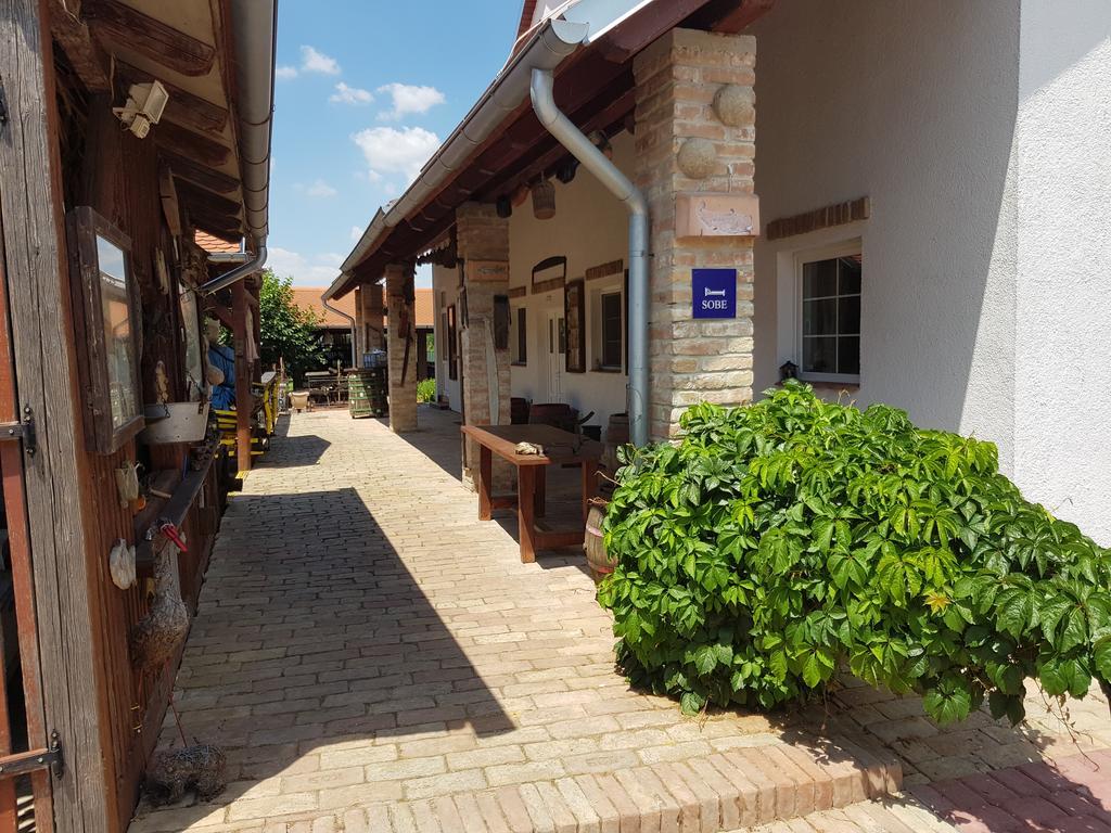 B&B Majhen Kopacevo Bagian luar foto